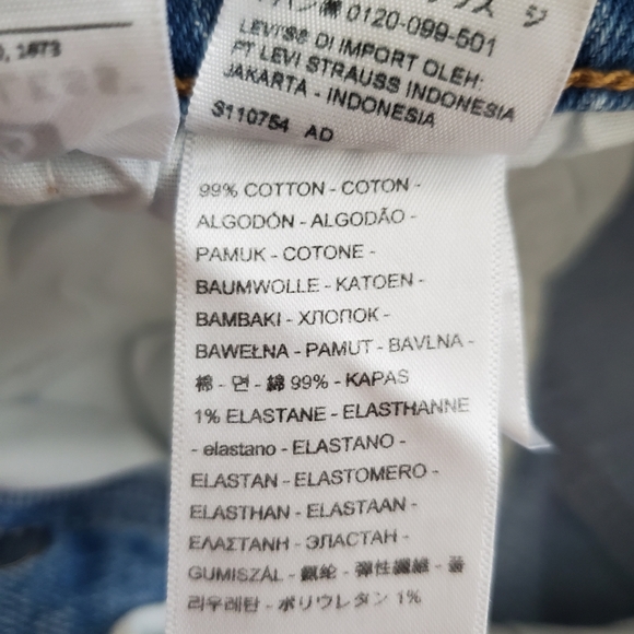 3 pairs of Levi's Wedgie Icon Premium High Rise Jeans - Picture 15 of 16